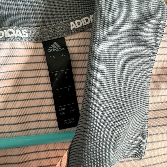 Adidas performance golf polo - Picture 2 of 4